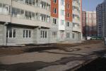 Вид с улицы