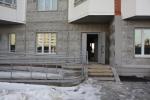 Вход от подъездов