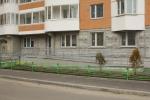 Вид с улицы